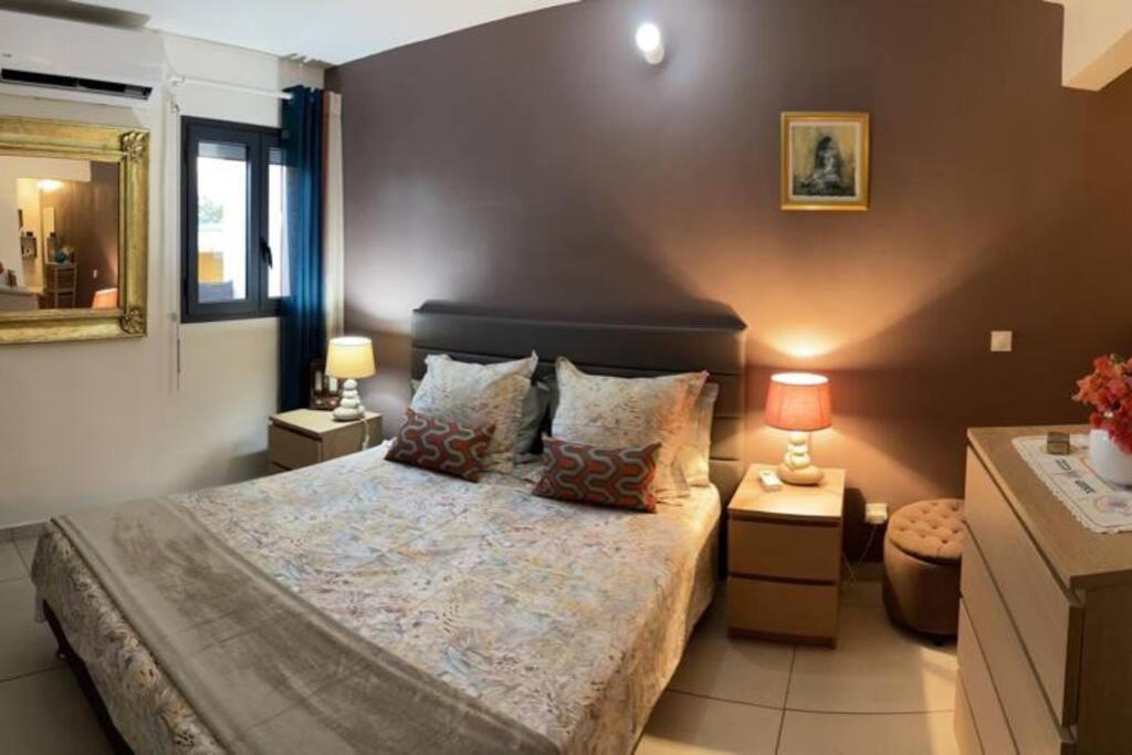 Appartamento Le 136 Belle Vue Le Gosier  Esterno foto