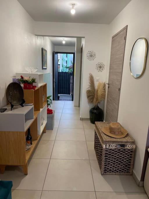 Appartamento Le 136 Belle Vue Le Gosier  Esterno foto